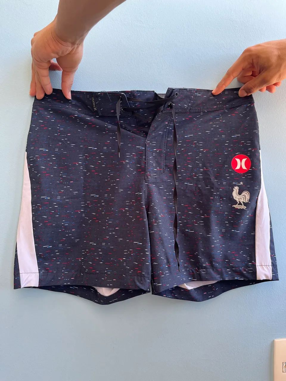 Kit Bermudas Hurley  - Foto 2