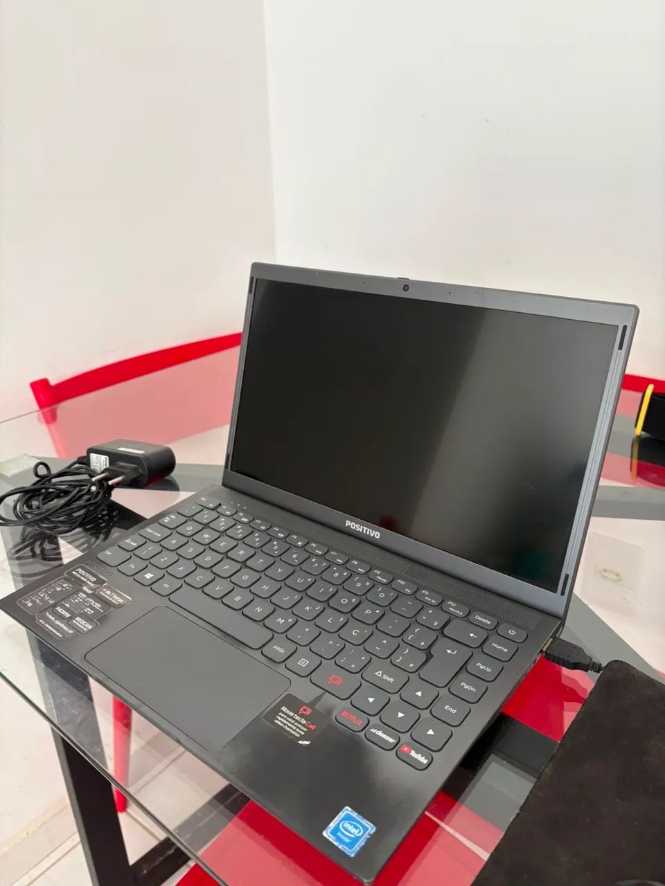 Notebook positivo 