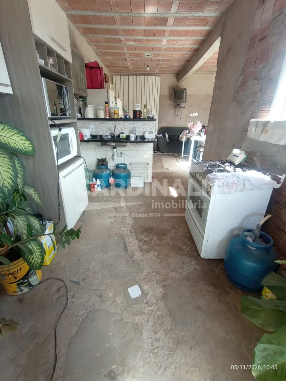 Casa Padrão em Ibaté - Foto 3