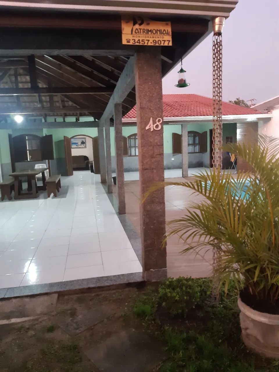Casa na praia com piscina  - Foto 4