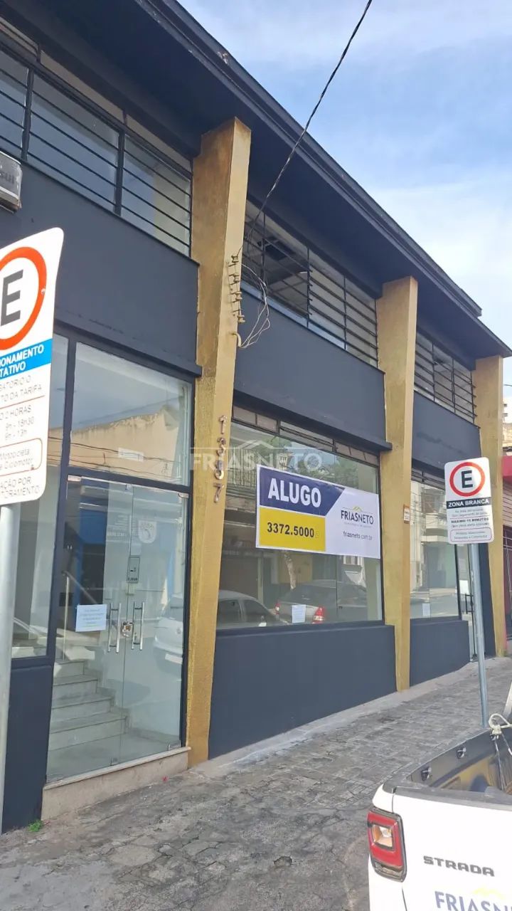 Imóvel comercial disponível para locação em Piracicaba - SP