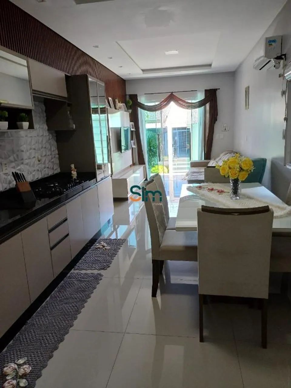 Casa Residencial em Efapi, Chapecó - 2 Quartos, 1 Suíte, 3 Vagas - Foto 4