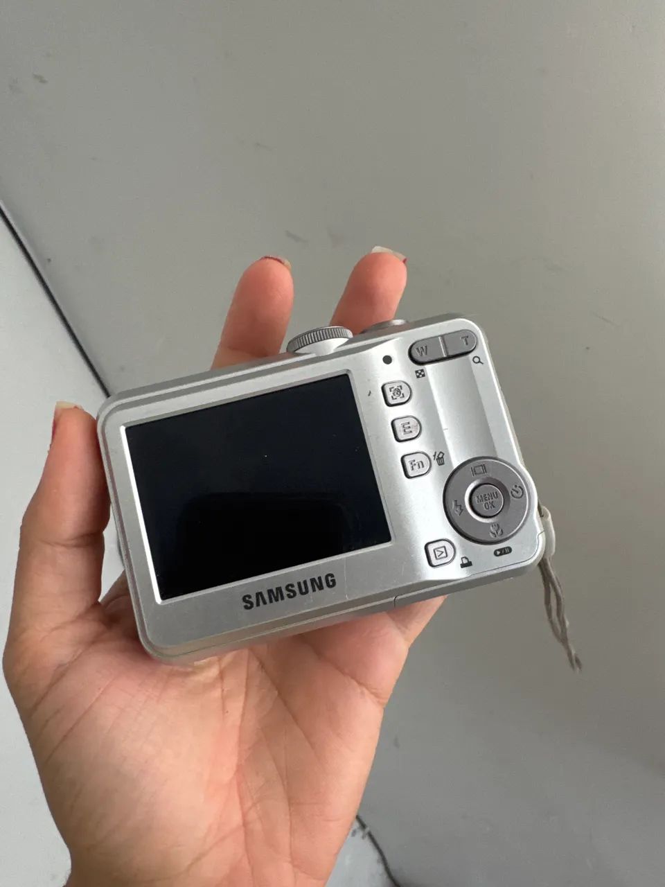 Câmera Digital Samsung s860 - Foto 2