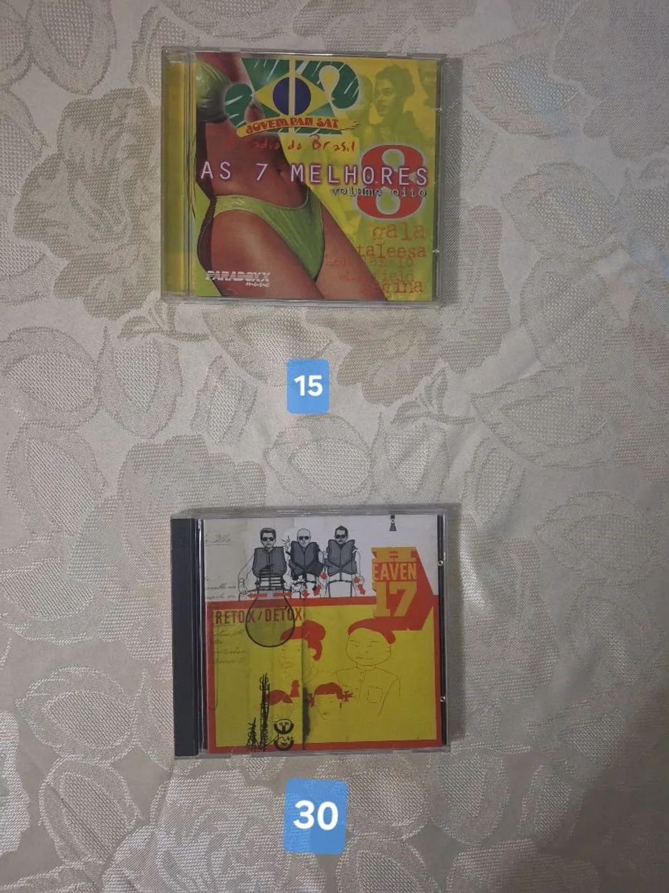 Heaven 17 / Jovem Pan - As 7 melhores