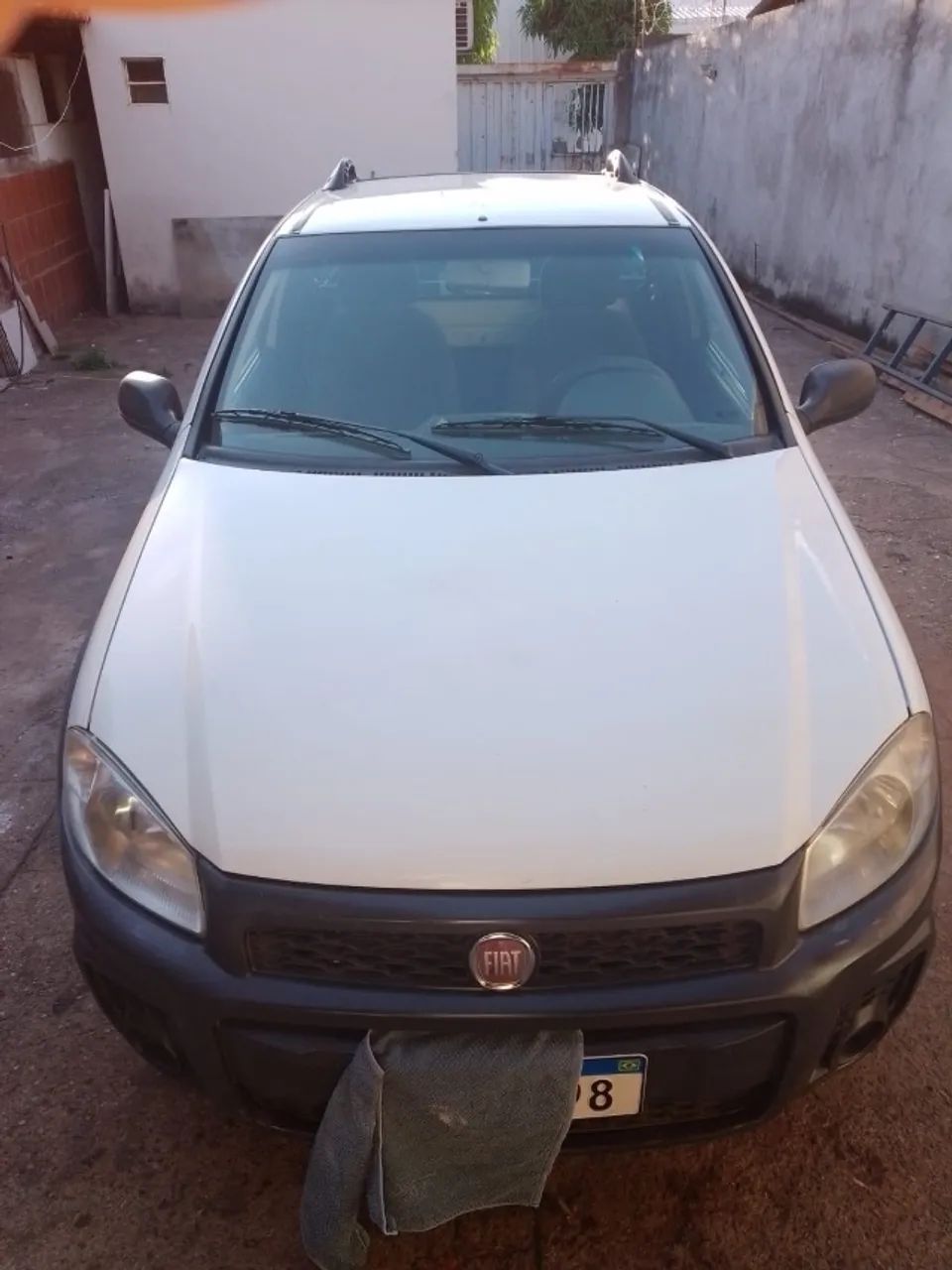 Fiat Strada Working 1.4 MPI Fire Flex 8V CS 2014 - Foto 4