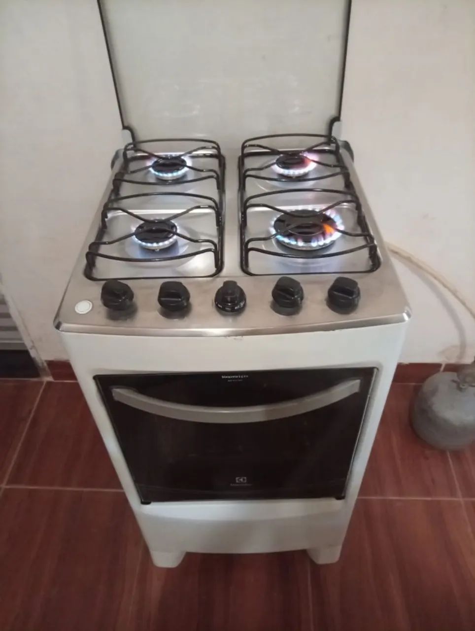 Fogão de 4 bocas  - Foto 5