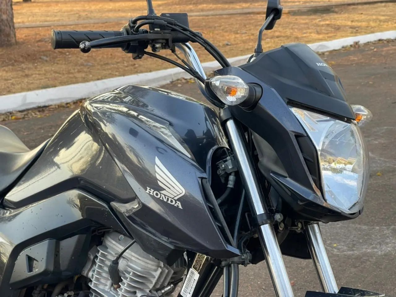 Honda Cg 160 titan flexone 2024 - Foto 5