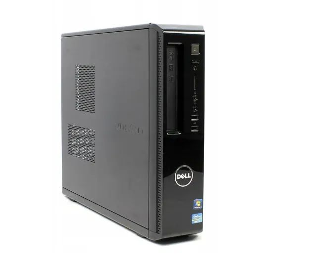 Computador Cpu Desktop Dell Vostro 260s I3 4gb SSD - Computadores