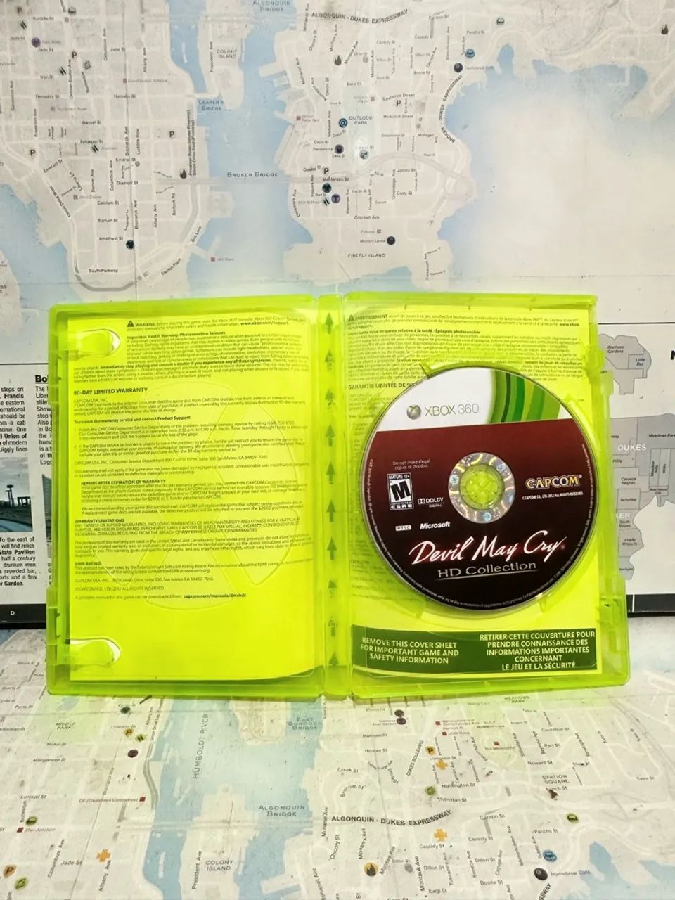 Devil May Cry HD Collection - Xbox 360 - Foto 3