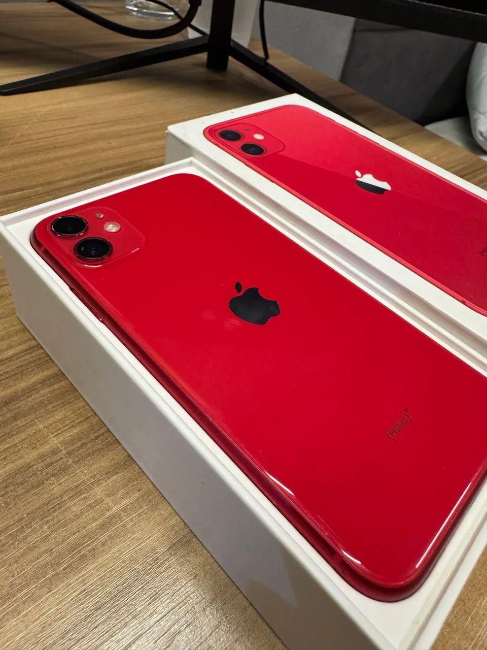 iPhone 11 64Gb Vermelho - Celulares e Smartphones - Janga