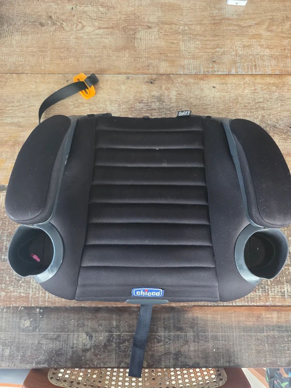 Assento Infantil Carro Gofit Plus Ergoboost 36kg - Foto 2