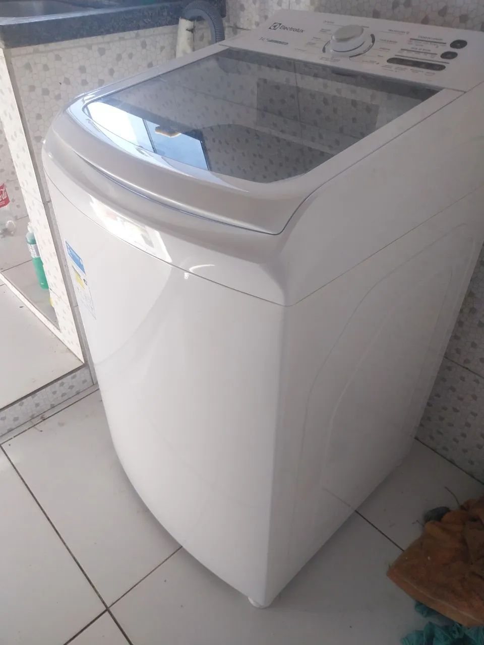 Electrolux 14 kg zero!!!! - Foto 4