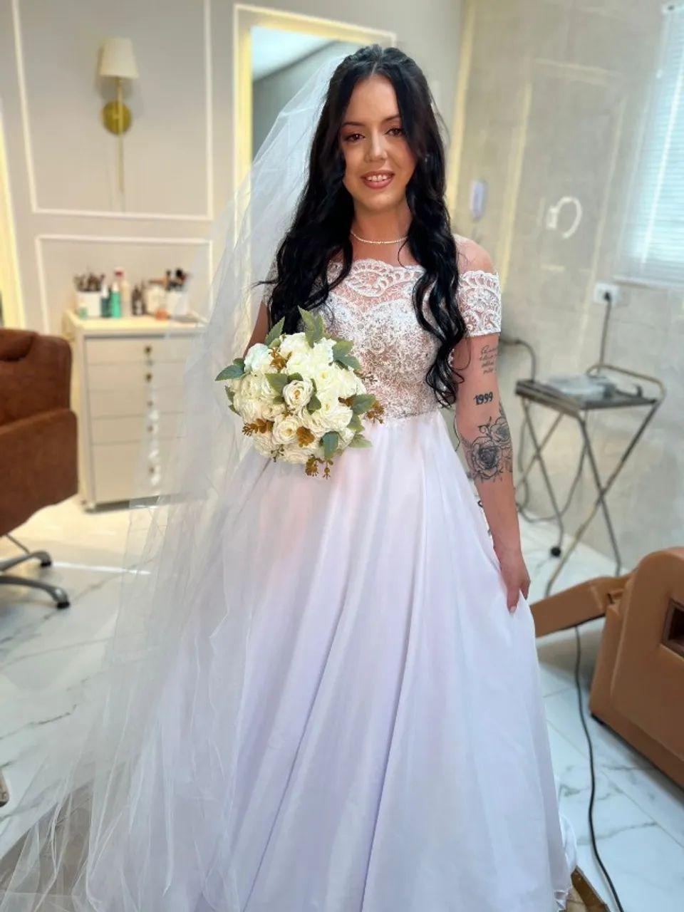 Vestido de noiva  - Foto 5