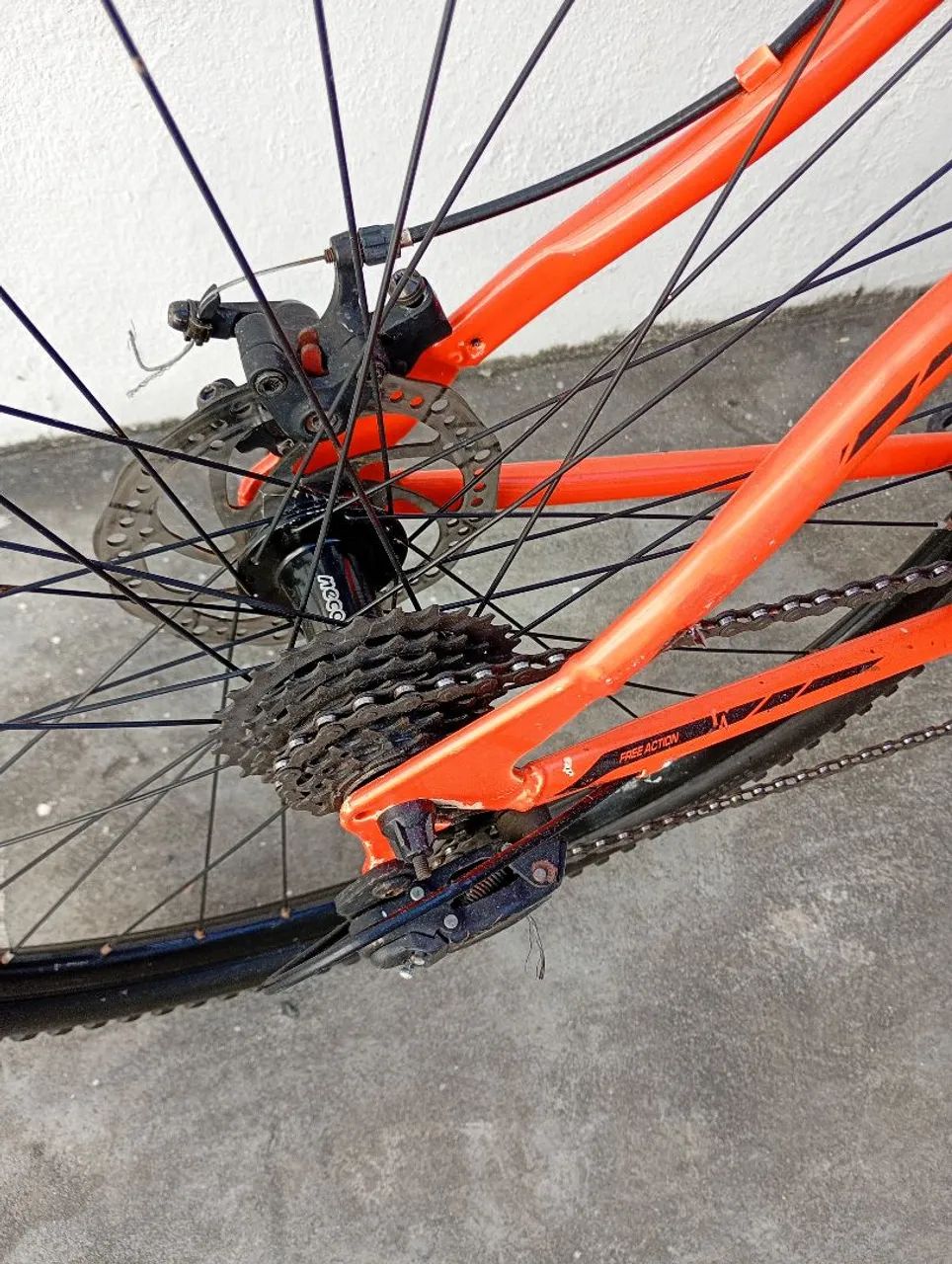 Bicicleta aro 29 - Foto 3