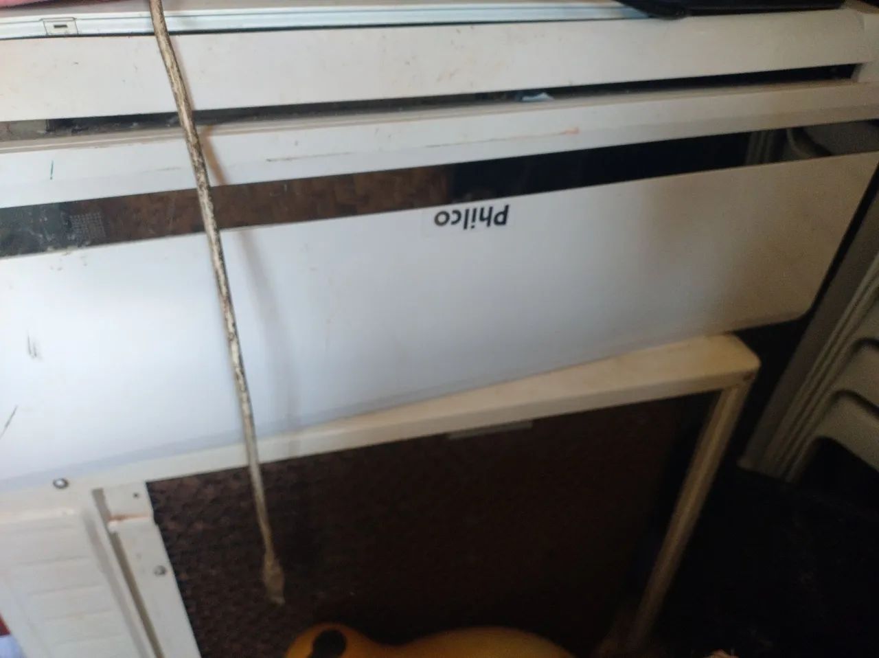 Ar condicionado 