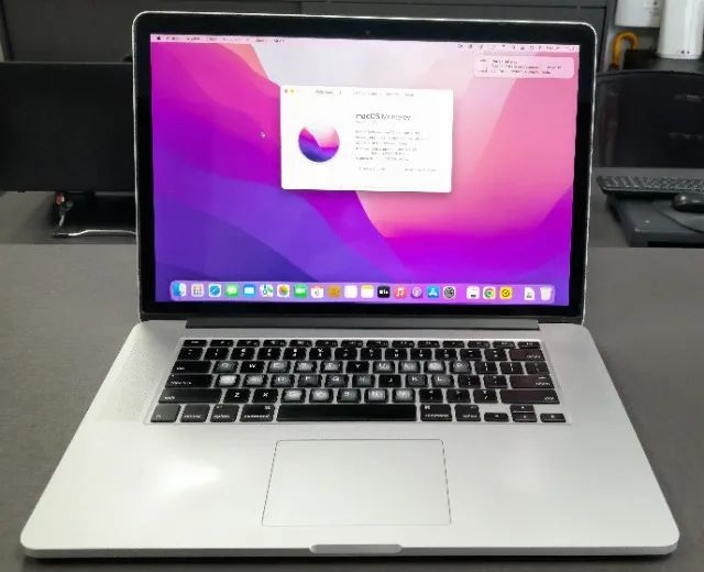 MacBook Pro 15 Mid 2015 - Notebooks - Vila Nova, Campinas
