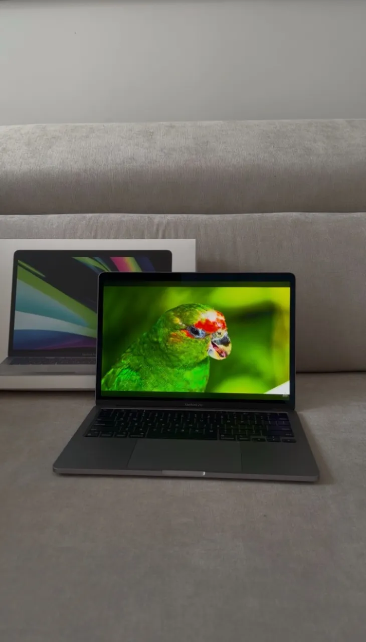 Macbook Pro M1 256GB 16GB Com Garantia - Notebooks - Cidade Jardim