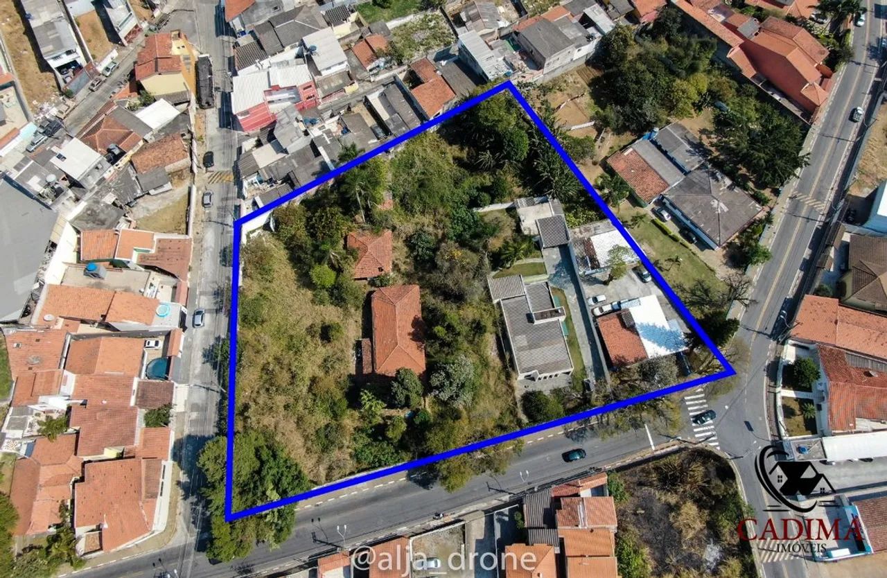 Terreno no centro de poá com 4.870M² - Foto 5