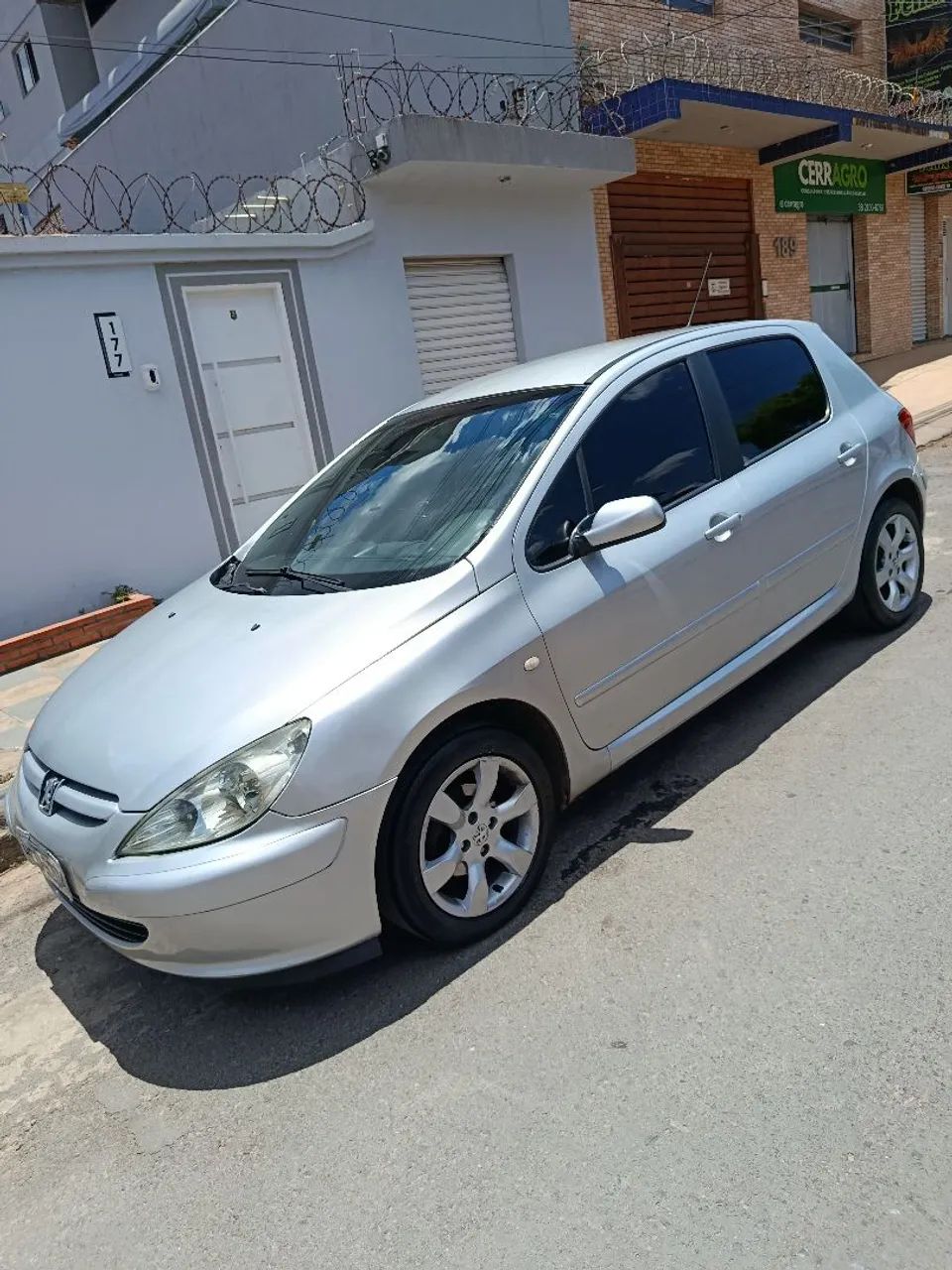 Peugeot 307 PRESENCE 1.6 16V 2005