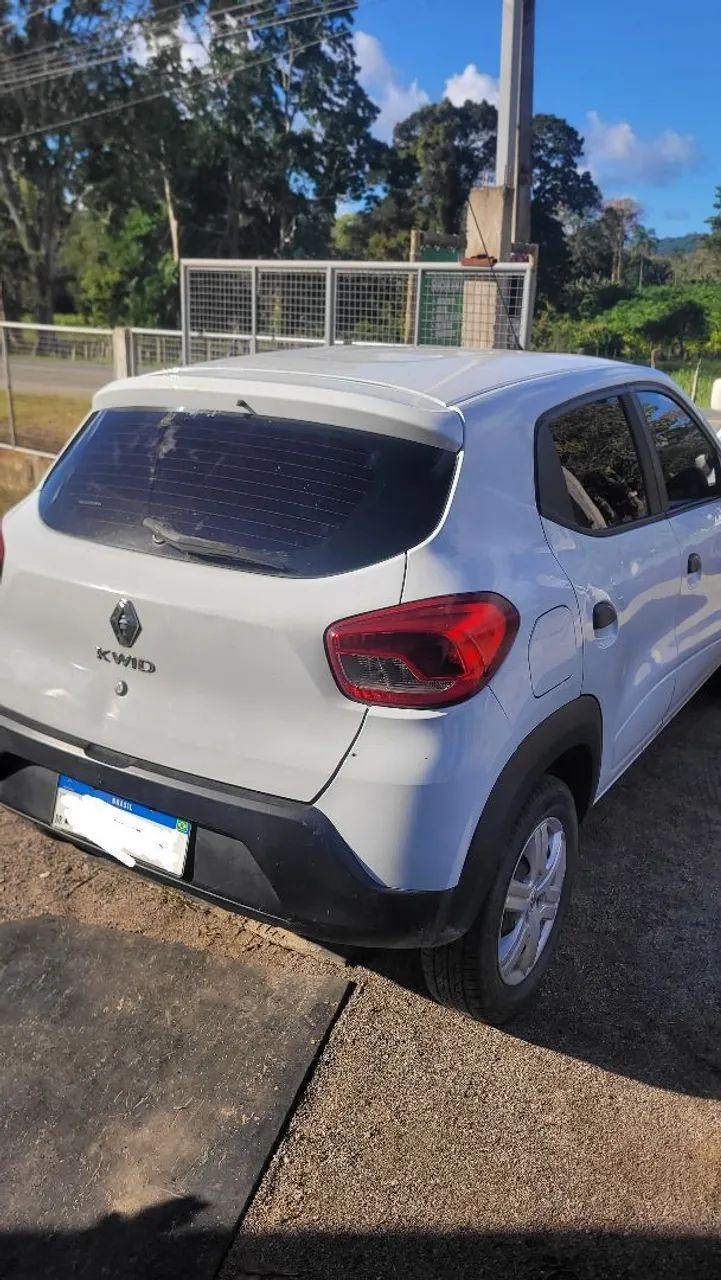 Renault Kwid KWID Zen 1.0 Flex 12V 5p Mec. 2022