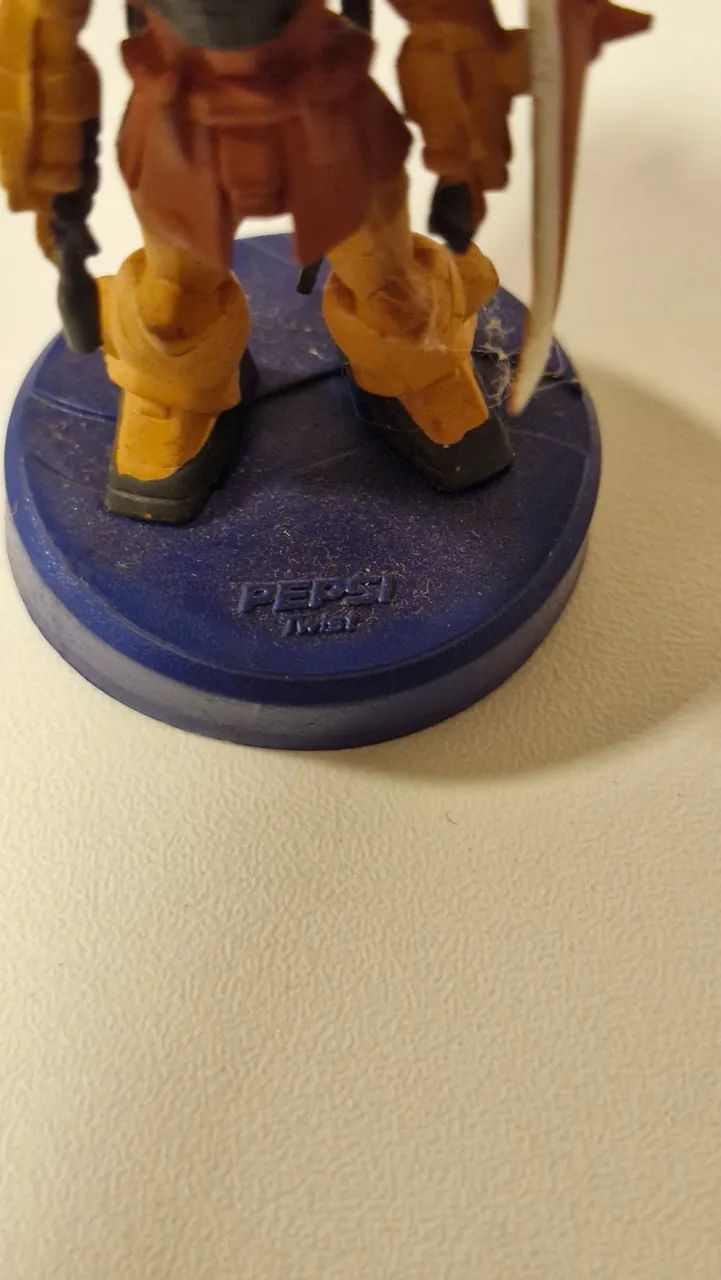 Rara miniatura Pepsi  - Foto 4