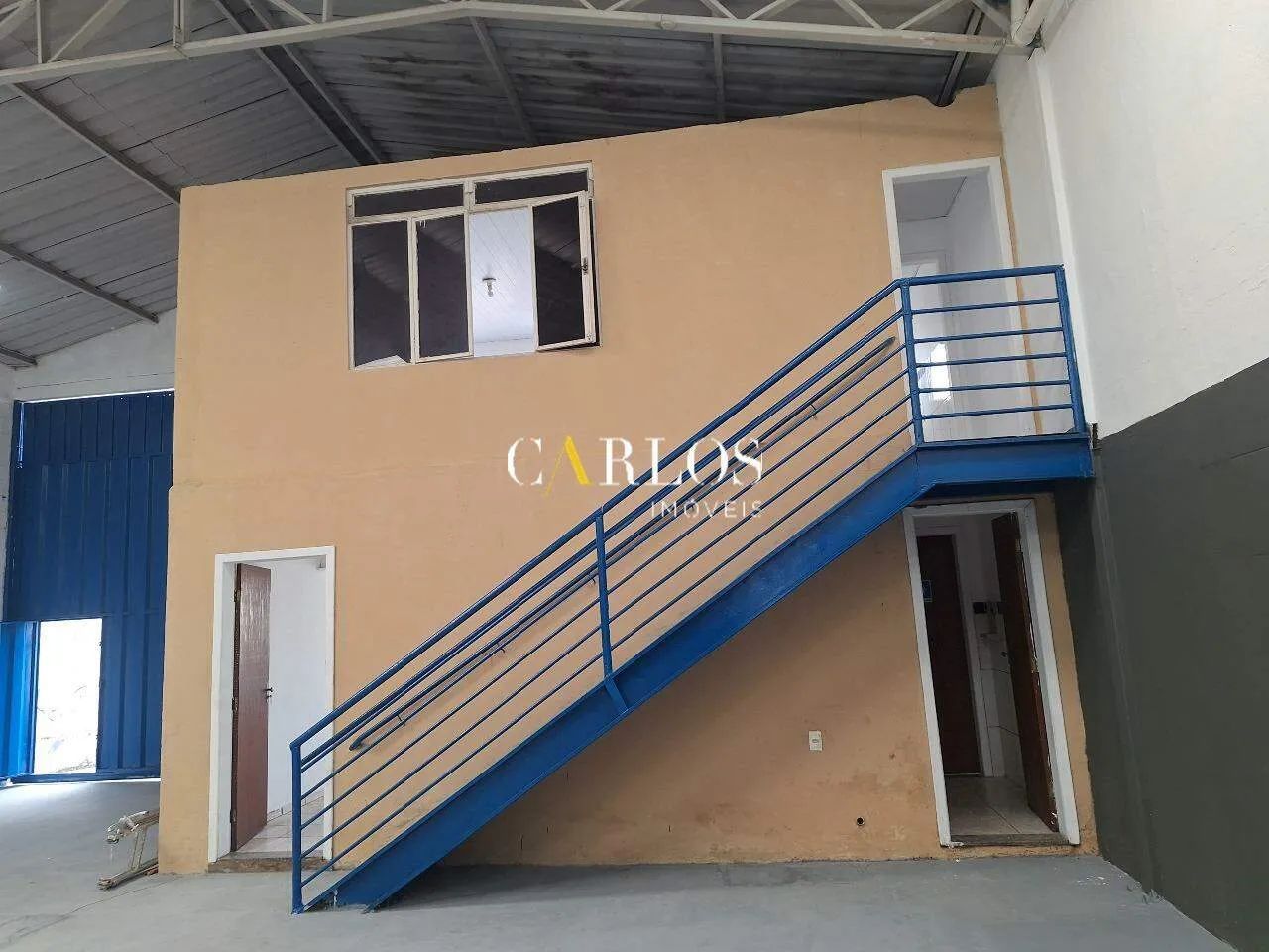 Galpão com entrada por duas ruas - Foto 3