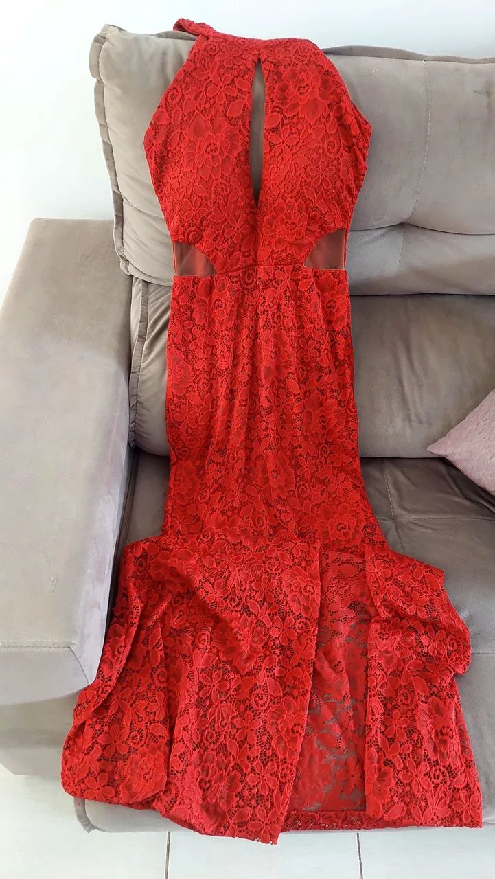 Vestido de festa - Foto 2