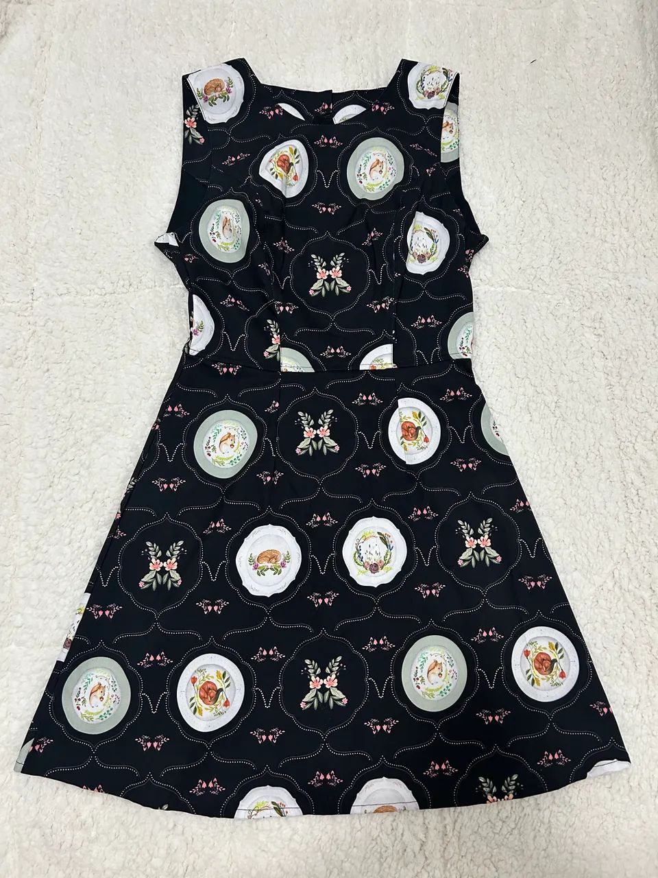 Vestido Antix (NOVO com etiqueta) - P - Foto 2