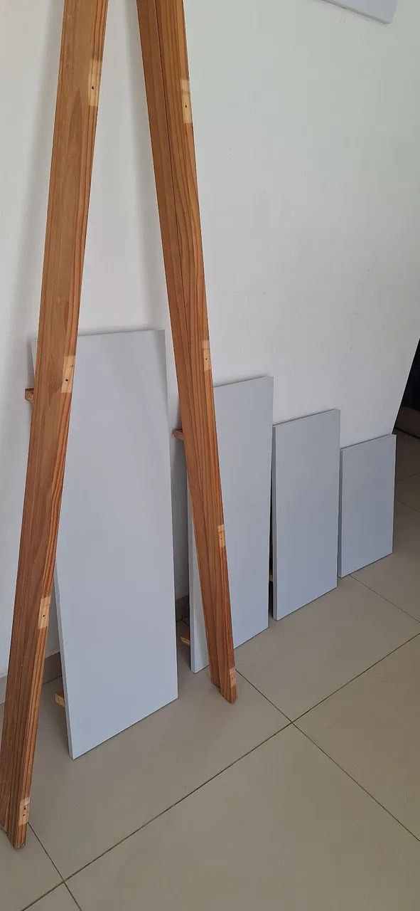 Estante triangular - Foto 3