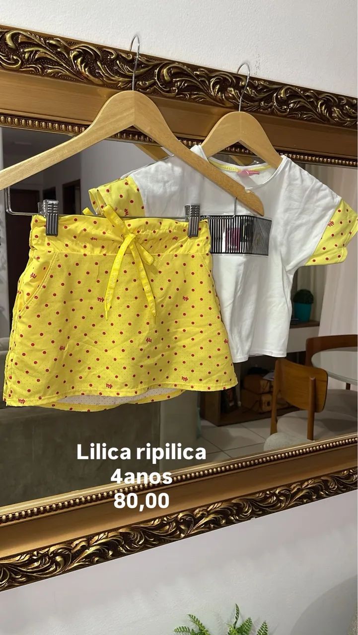Roupas de menina  - Foto 4