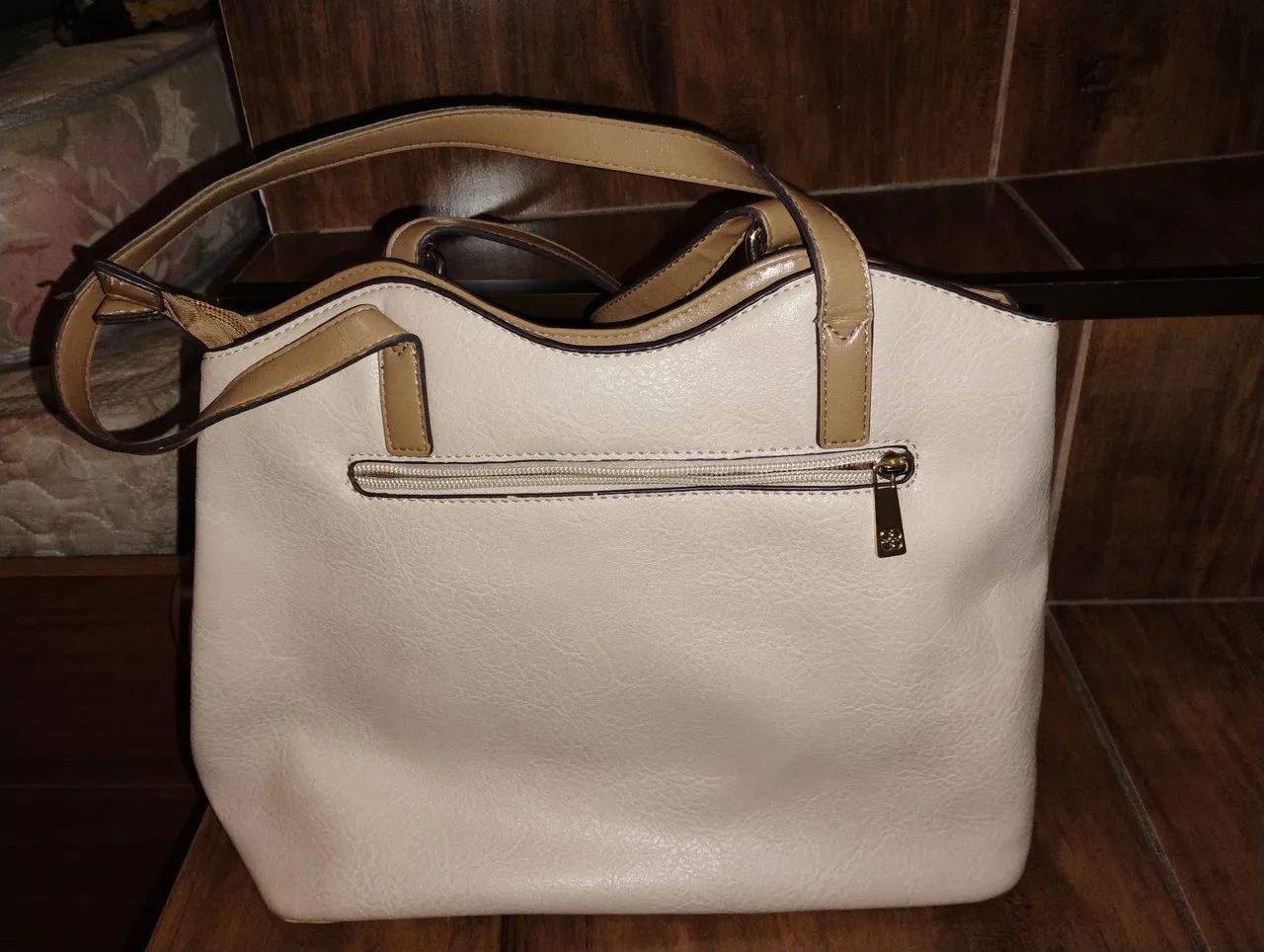 Bolsa Chenso semi nova  - Foto 2