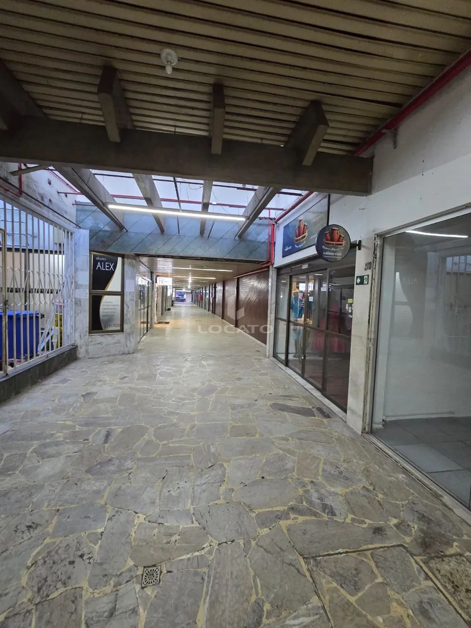 Loja com sobreloja no Centro - Marechal Shopping - Foto 2