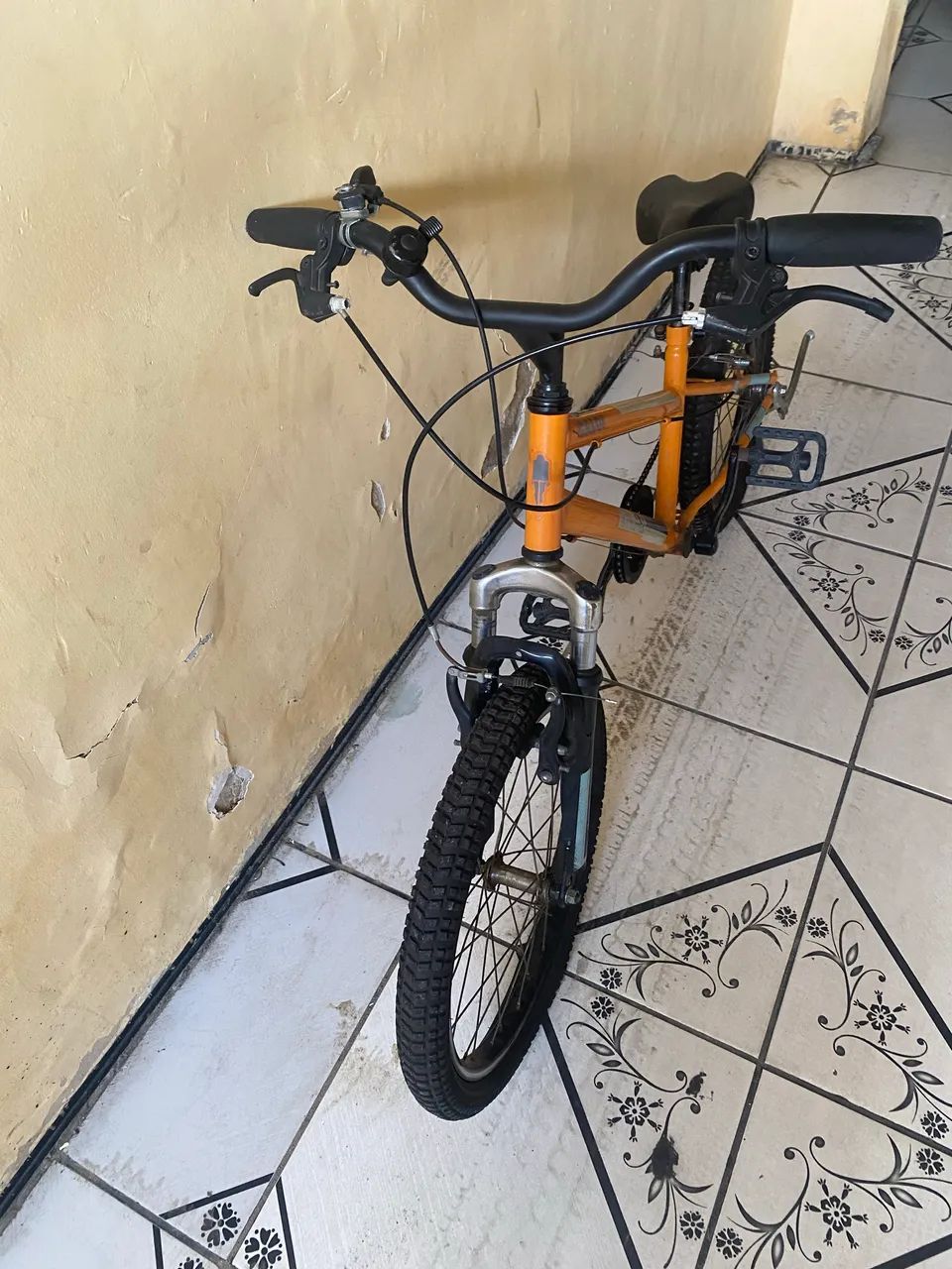 Bicicleta Caloi Snap