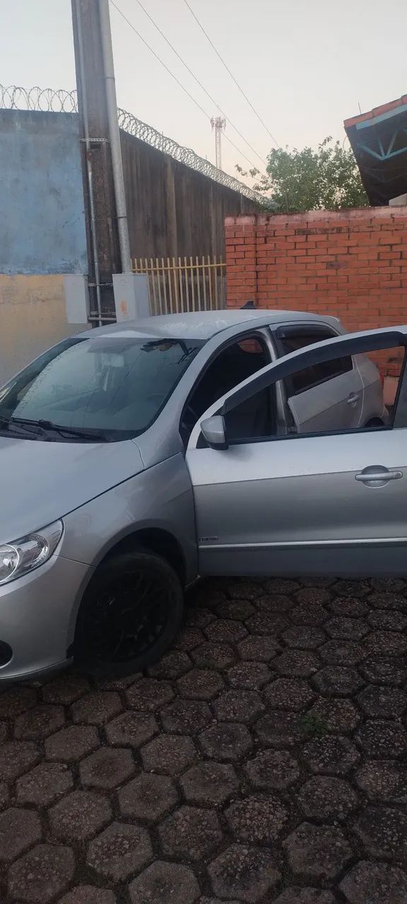 Volkswagen Gol 2012