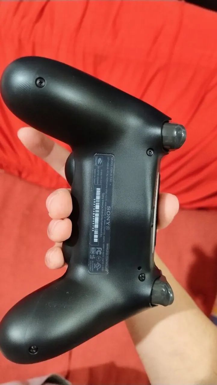 Controle original Playstation 4   - Foto 2