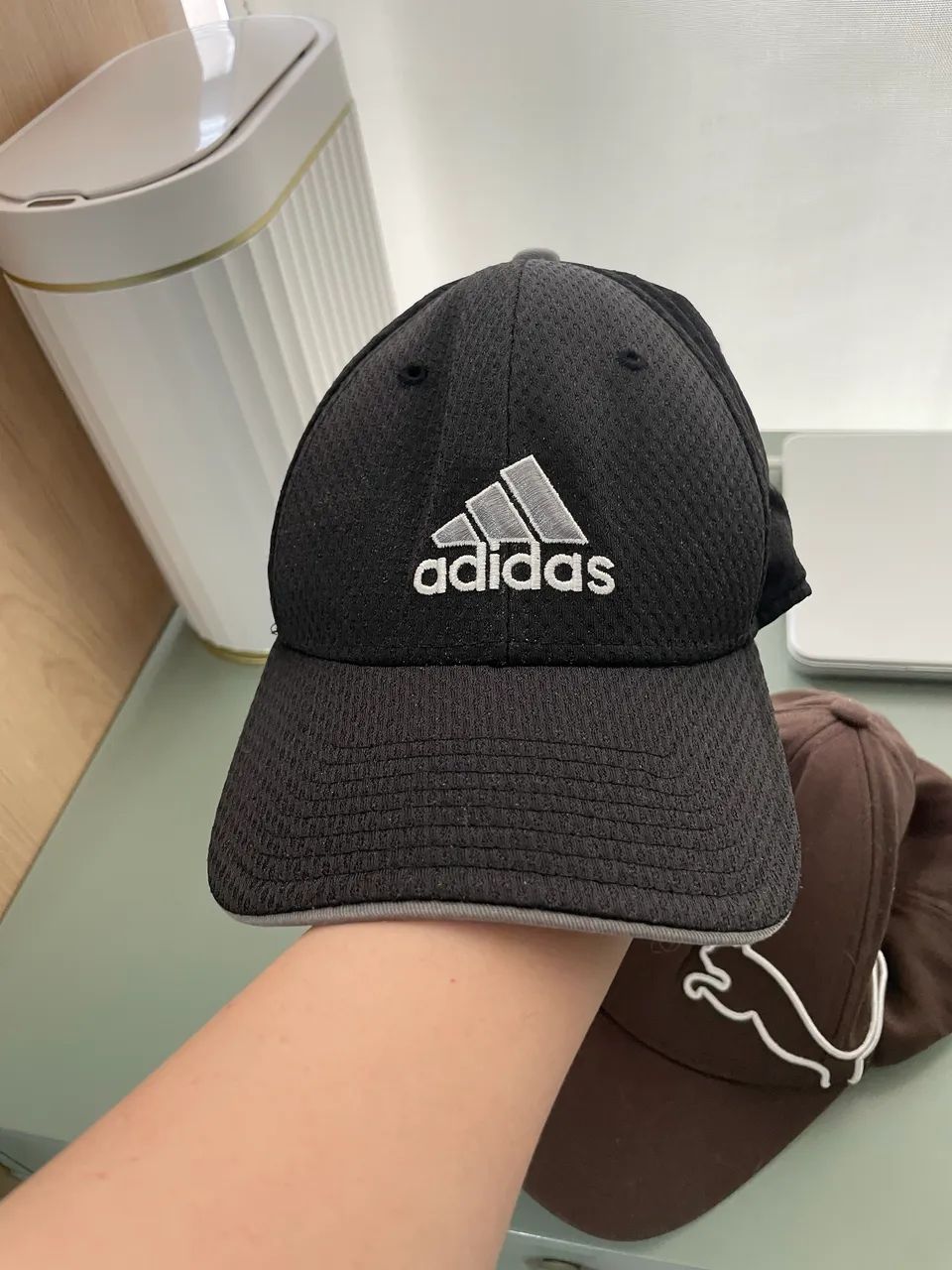 Bonés originais adidas e puma  - Foto 2