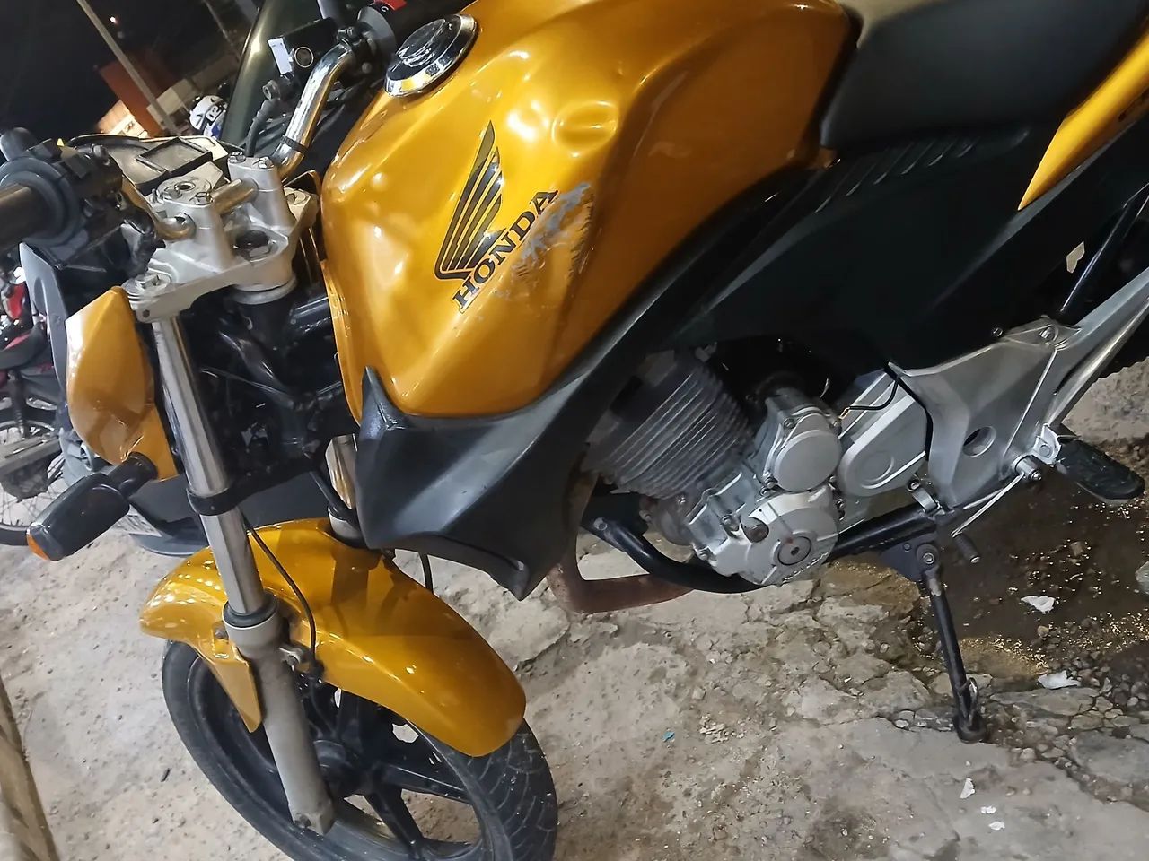 Cb300r - Foto 3