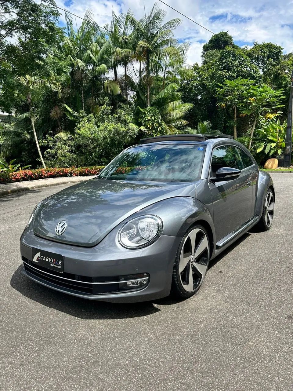 Volkswagen Fusca 2013