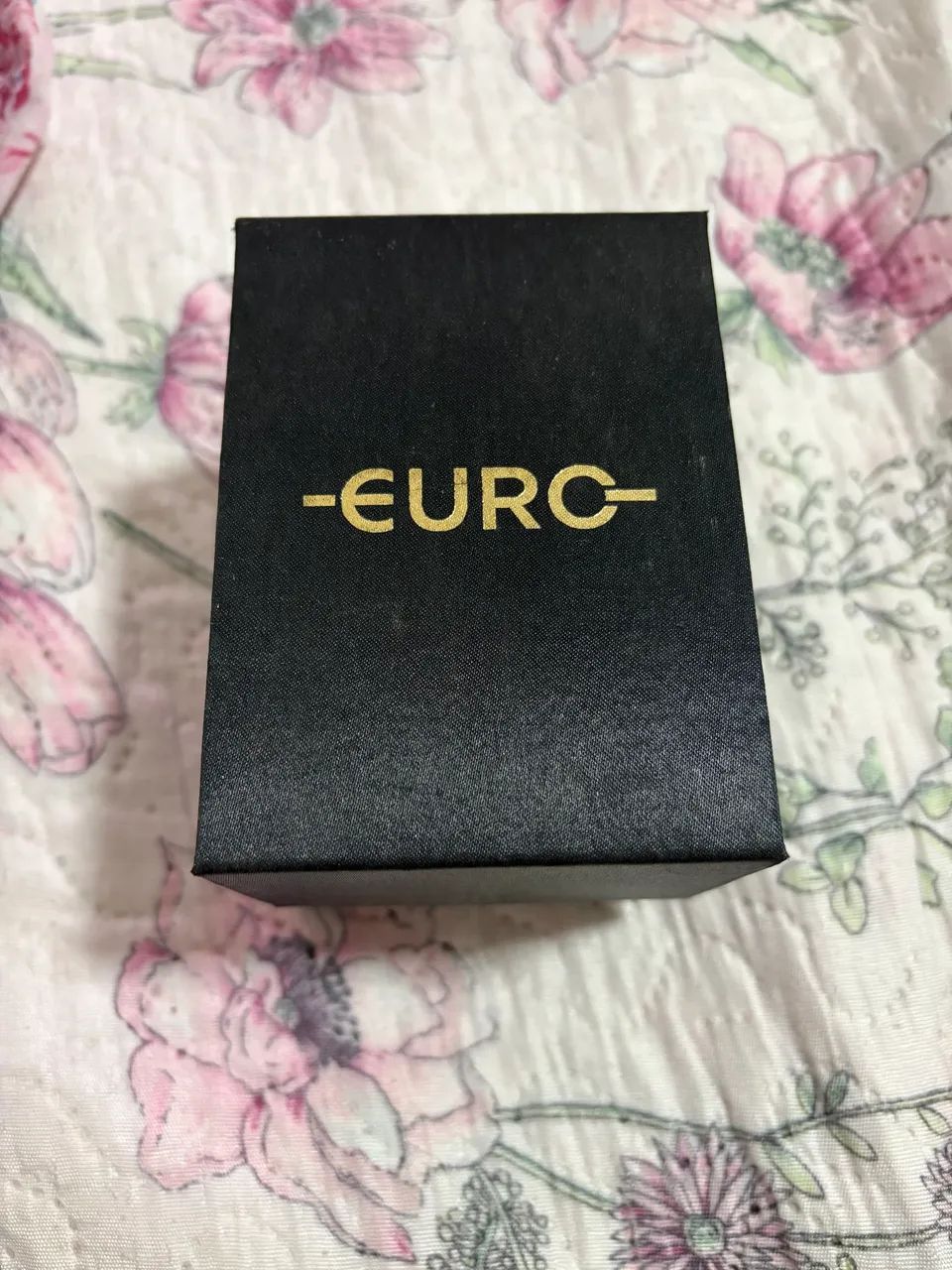 Relógio Euro Chains Dourado - Foto 3