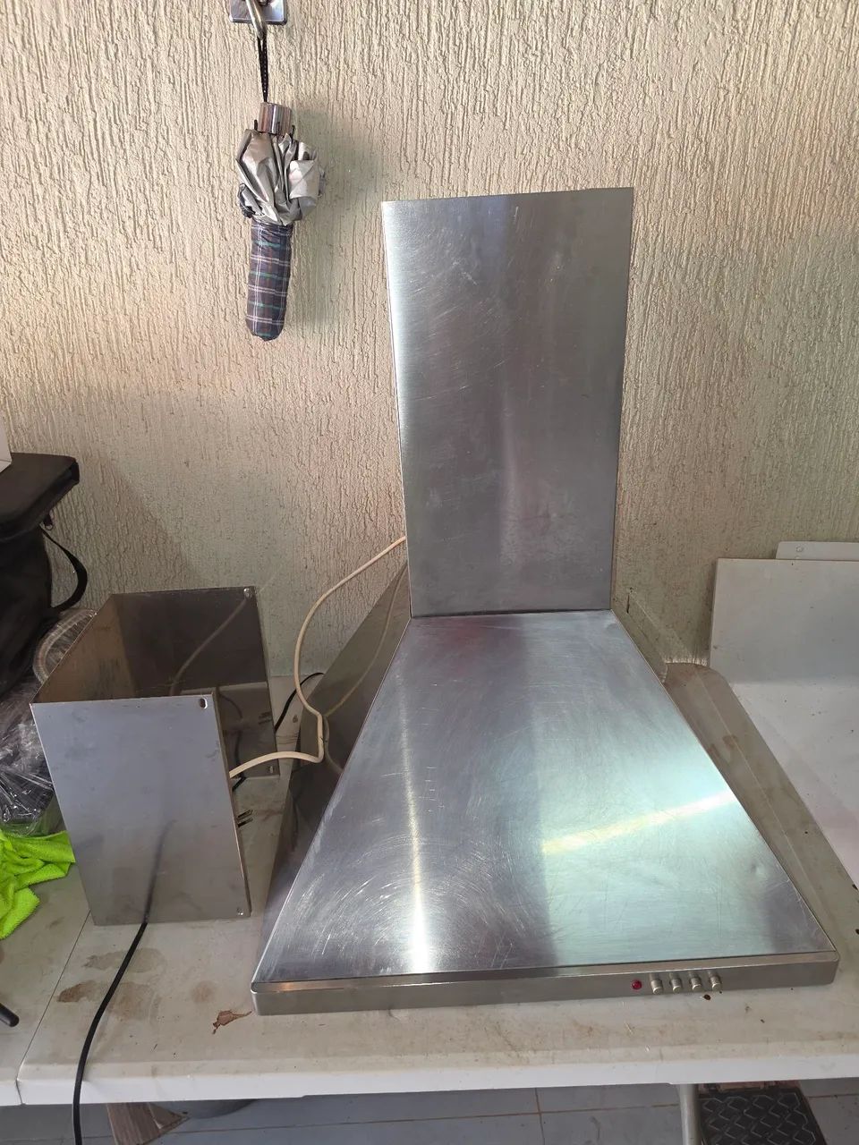 Coifa Inox - Foto 2