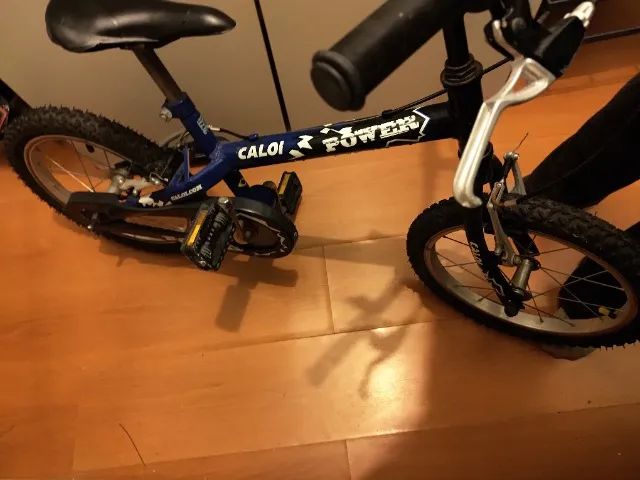 Bicicleta