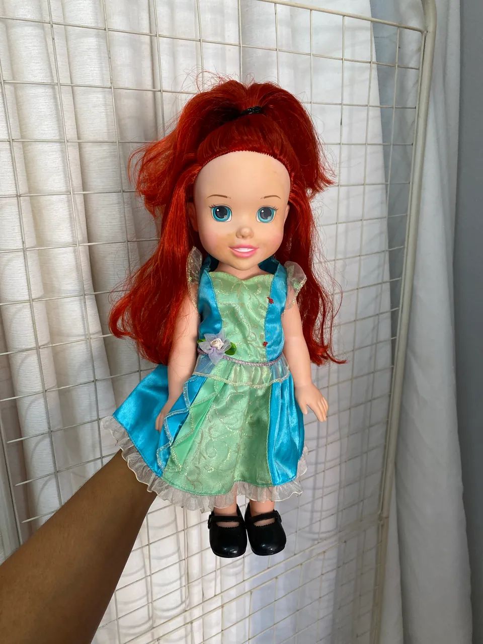 Boneca da Disney Ariel 
