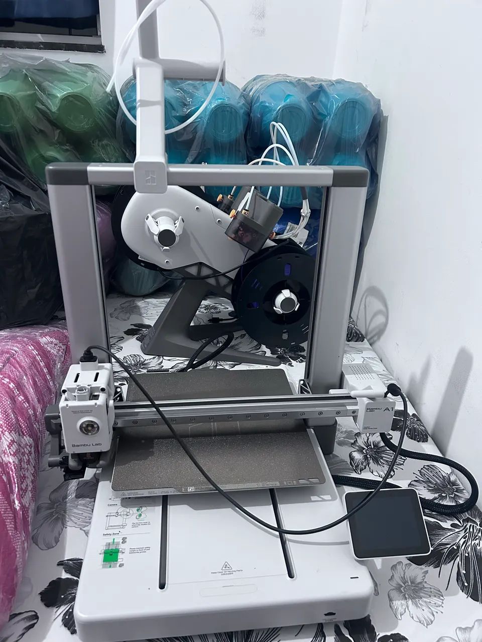 Vende se Impressora 3D labu 1  - Foto 2