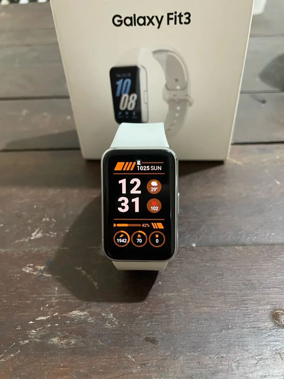 Galaxy fit3