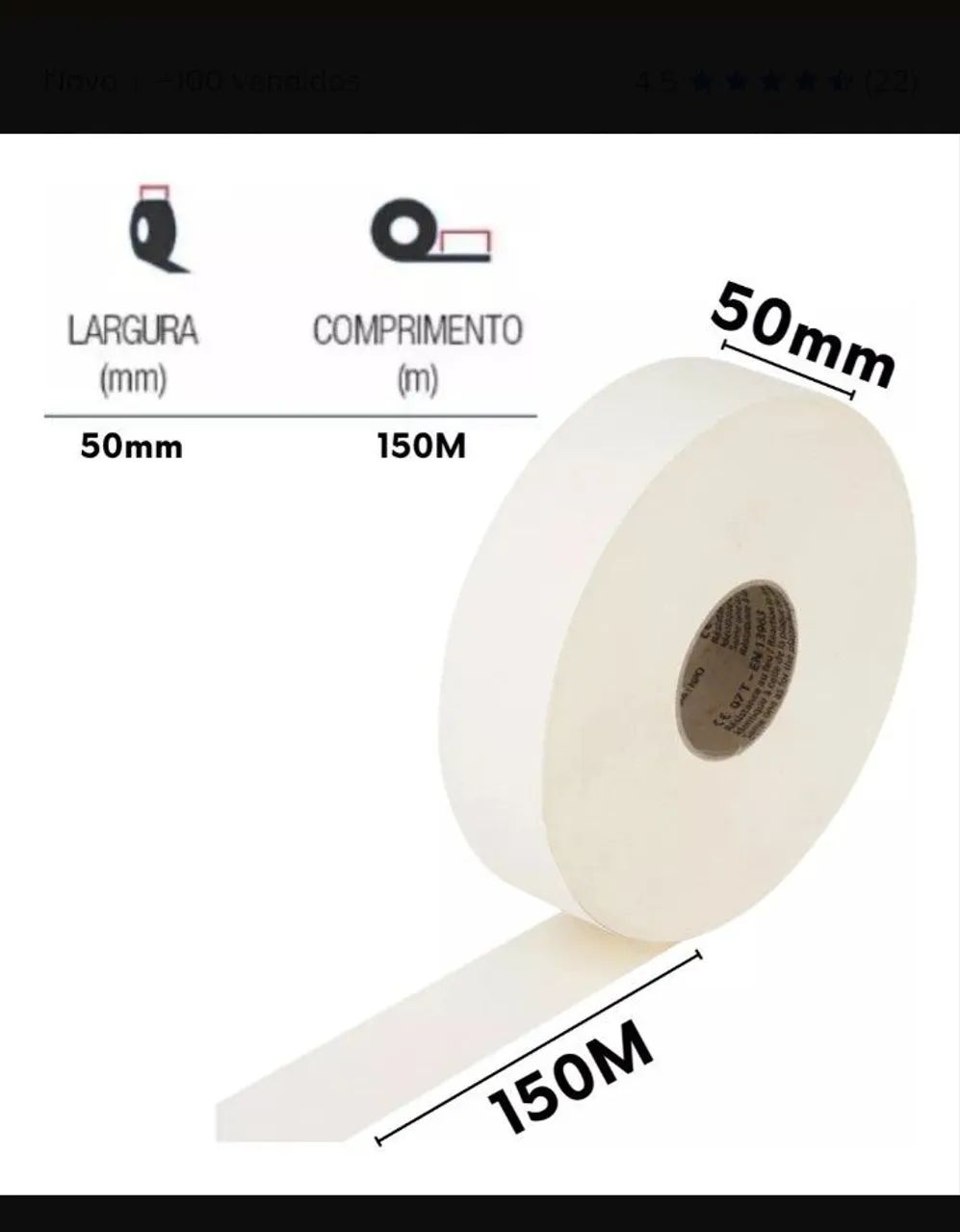 Fita multi tape  - Foto 2