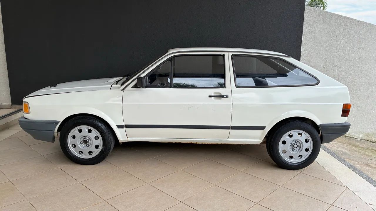 Volkswagen Gol Geração I CL 1.6 2P 1994