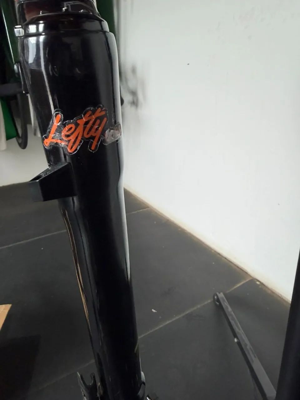 Suspensão Cannondale Lefty Ocho Alumínio - 100 mm
