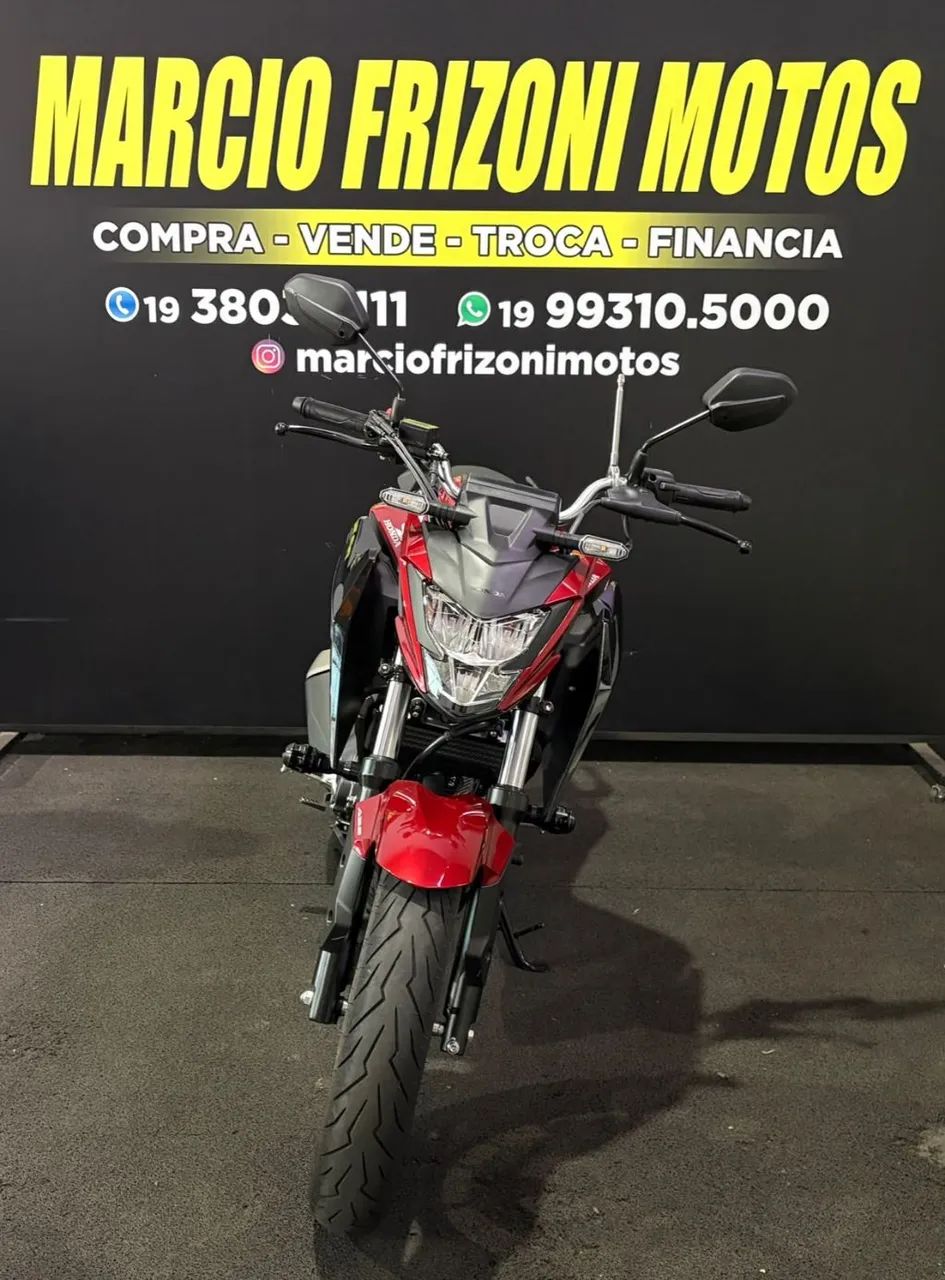CB 300F Twister Flex - Foto 3