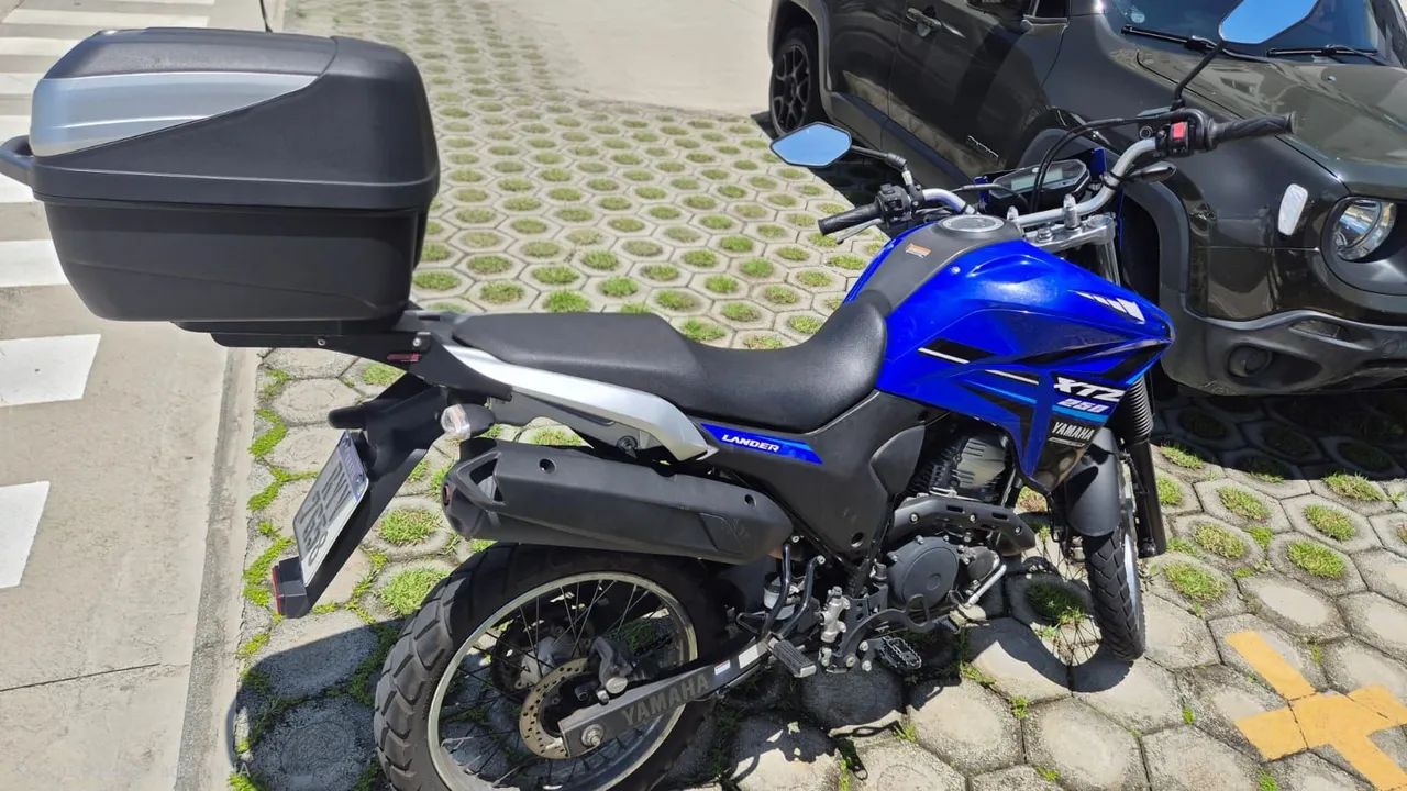 Xtz Lander 250 - Foto 4