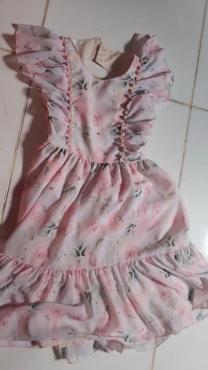 Desapego de princesa 